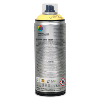 Краска MTN WB/ RV-222 Beach Yellow/ пляжный желтый 400 мл