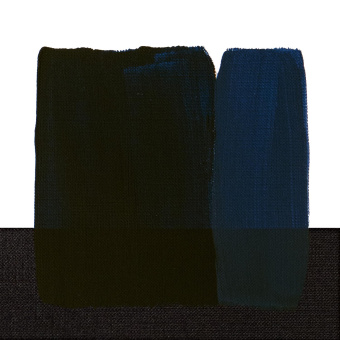 Краска акриловая Maimeri Acrilico Prussian Blue (Прусский синий), 500 мл