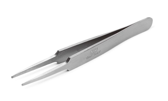 Tamiya 74109 Пинцет прямой с закругленными концами
