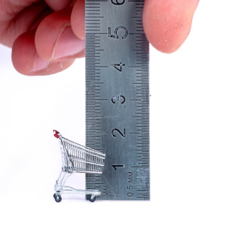 MiniWarPaint Тележка для супермаркета, размер S