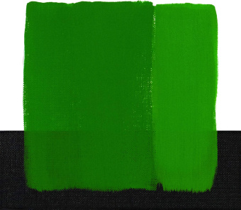 Краска масляная Maimeri Classico Киноварь зеленая светлая, 200 мл