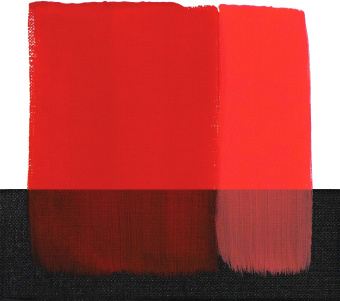 Краска масляная Maimeri Classico Киноварь светлая имит., 200 мл