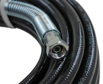 Schtaer SCH-400-1/4-15-BL-А Шланг высокого давления