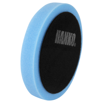 HANKO PD15025BS Гладкий поролоновый полировальник средней жесткости, 150 x 25 мм