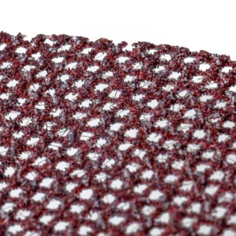 HANKO Диск шлифовальный Maroon Net SC442 125 мм без отв. P150