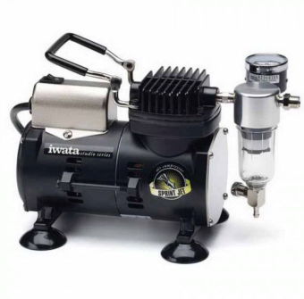 Миниатюрный компрессор Iwata IS-800 Sprint Jet