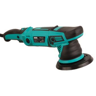 HANKO PL-21LB Эксцентриковая полировальная машинка, 150 мм, орбита 21 мм