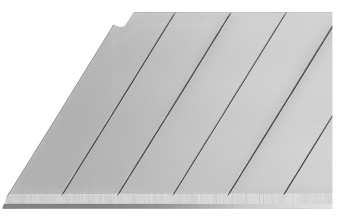 OLFA OL-LBD-10 Лезвия сегментированные 18 мм, 10 шт.