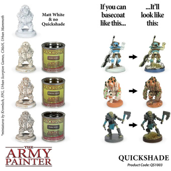 Army Painter Quickshade Dip: Soft Tone Проливка 250 мл