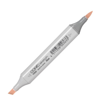 Маркер Copic Sketch YR00 Powder Pink