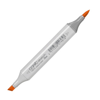 Маркер Copic Sketch YR15 Pumpkin Yellow