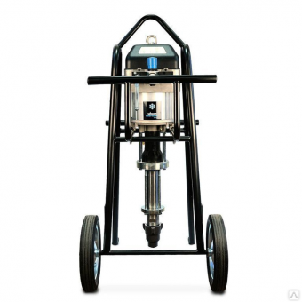 Wagner Jaguar 75-150 Окрасочный агрегат