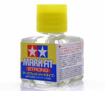 Tamiya Жидкость для нанесения декалей, улучшенного действия, 40 мл