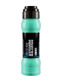 Сквизер Grog 20 mini FMP светло-зеленый/ Miami Green 20 мм