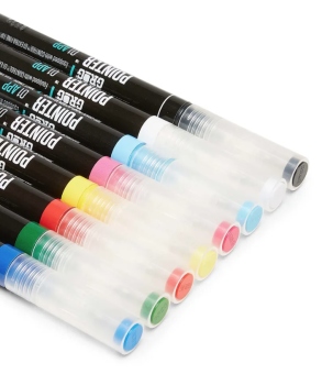 Набор маркеров Grog 01 APP Tutti Frutti (8 шт.)