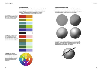 Книга "Graffiti School Buch" Chris Ganter