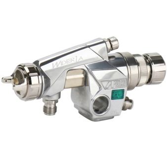 Автоматическая головка Iwata WIDER1A (WA-101) с воздушной головкой E1