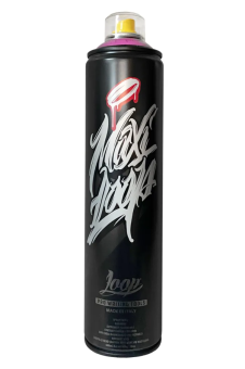 Аэрозольная краска LOOP LP-421 MAXI PORTO/ Порту, 600 мл