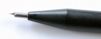 Mr. Hobby Скрайбер Mr. Line Chisel w/ 0.3 mm blade