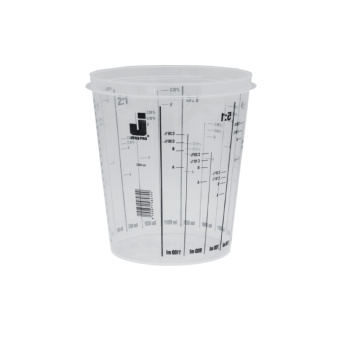 JETA PRO Пластиковая емкость для смешивания краски 1,4 л