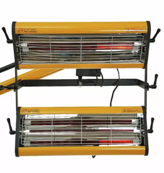 Инфракрасная сушка с 2-мя лампами Schtaer SCH-IR2