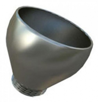 Harder&Steenbeck Ёмкость 2 мл, металлическая