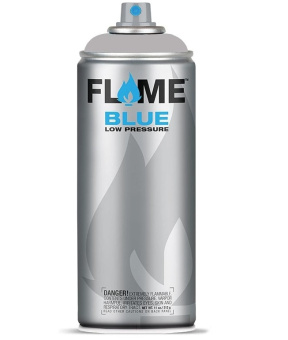 Аэрозольная краска Molotow Flame Blue/ Middle Grey ntr. FB-836