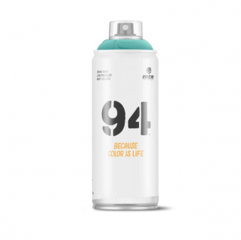Краска MTN 94 / RV-6027 Luminouse Green светящийся зеленый 400 мл
