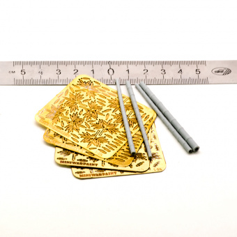 MiniWarPaint Бамбук набор, размер S