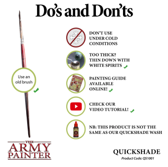 Army Painter Quickshade Dip: Soft Tone Проливка 250 мл