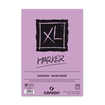 Canson Альбом бумаги  XL А3 (100 л) пл. 70 г