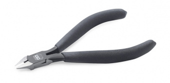 Tamiya 74123 Кусачки-бокорезы для пластика с виниловыми ручками