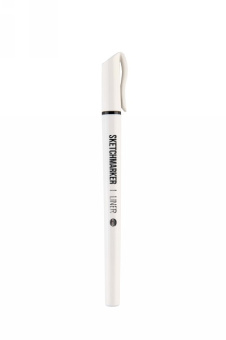 Линер Sketchmarker Liner 0,05 мм, цвет черный NEW