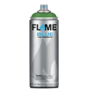Аэрозольная краска Molotow Flame Blue/ Leaf Green FB-632, 400 мл