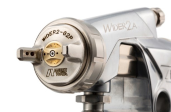 Автоматическая головка Iwata WIDER2A (WA-200) с воздушной головкой G2P