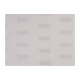 HANKO Шлифовальная полоска на нано-пленочной основе Han Flex 170x130 мм Р1000 (2 шт. с перфорацией)