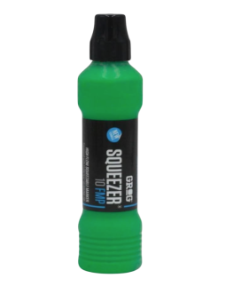 Сквизер Grog 10 mini FMP зеленый/ Obitory Green 10 мм