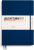 Leuchtturm1917 Блокнот Leuchtturm Master Slim, A4, 100 г/м2, 123 стр., нелинованный, твердая обложка, цвет Navy