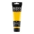 Титановый желтый темный, краска акриловая Blockx Artist, 250 мл