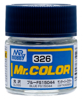 Mr. Hobby Краска 10 мл C326 BLUE FS15044
