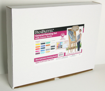 Набор PanPastel Joanne Barby General Painting Set (20 цветов)