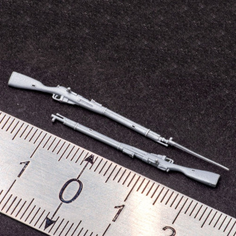 MiniWarPaint Винтовка Мосина образца 1891/1930 гг.