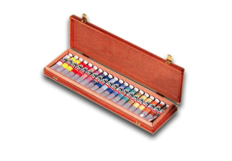 Набор акварельных красок Old Holland 20 туб по 6 мл