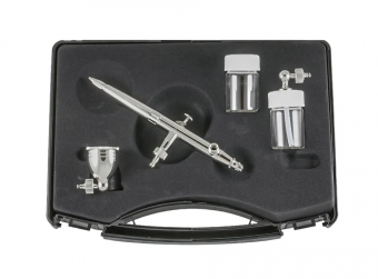 Аэрограф Harder & Steenbeck Evolution Silverline М