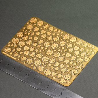 MiniWarPaint Монстера, размер S