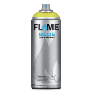 Аэрозольная краска Molotow Flame Blue/ Pistachio Light FB-624, 400 мл