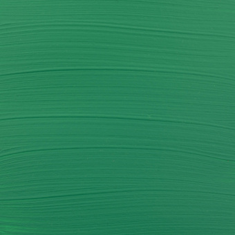 Краска акриловая Amsterdam туба 120 мл №615 Emerald green