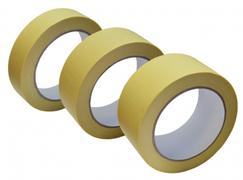 IQ Малярная клейкая лента 60° (25 мм x 40 м)