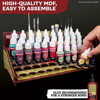 Army Painter Paint Station Стойка для красок