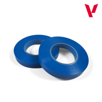 Vallejo T07011 Flexible Masking Tape Гибкая маскирующая лента 10 мм x 18 м, цвет синий